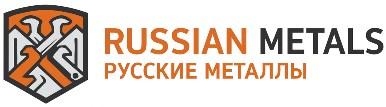 Russian Metals Logo